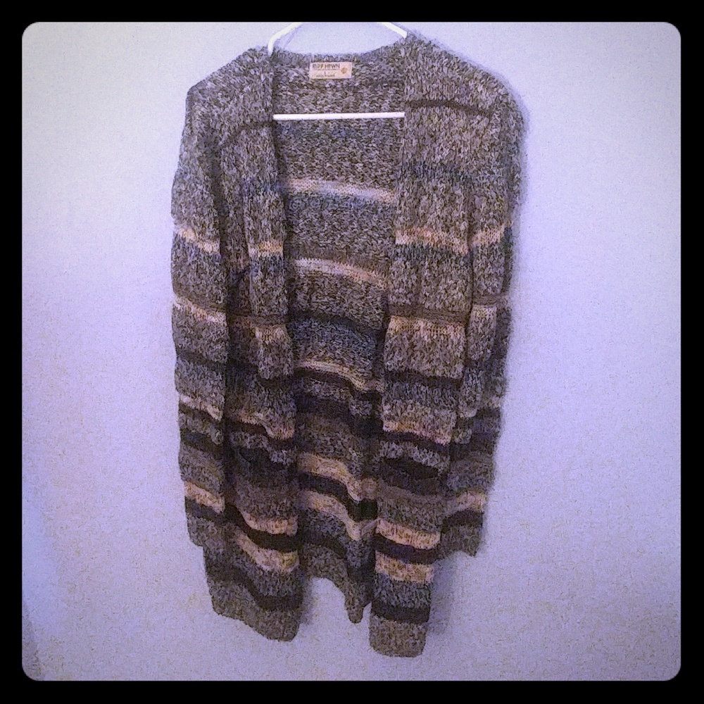 Ruff Hewn Cardigan